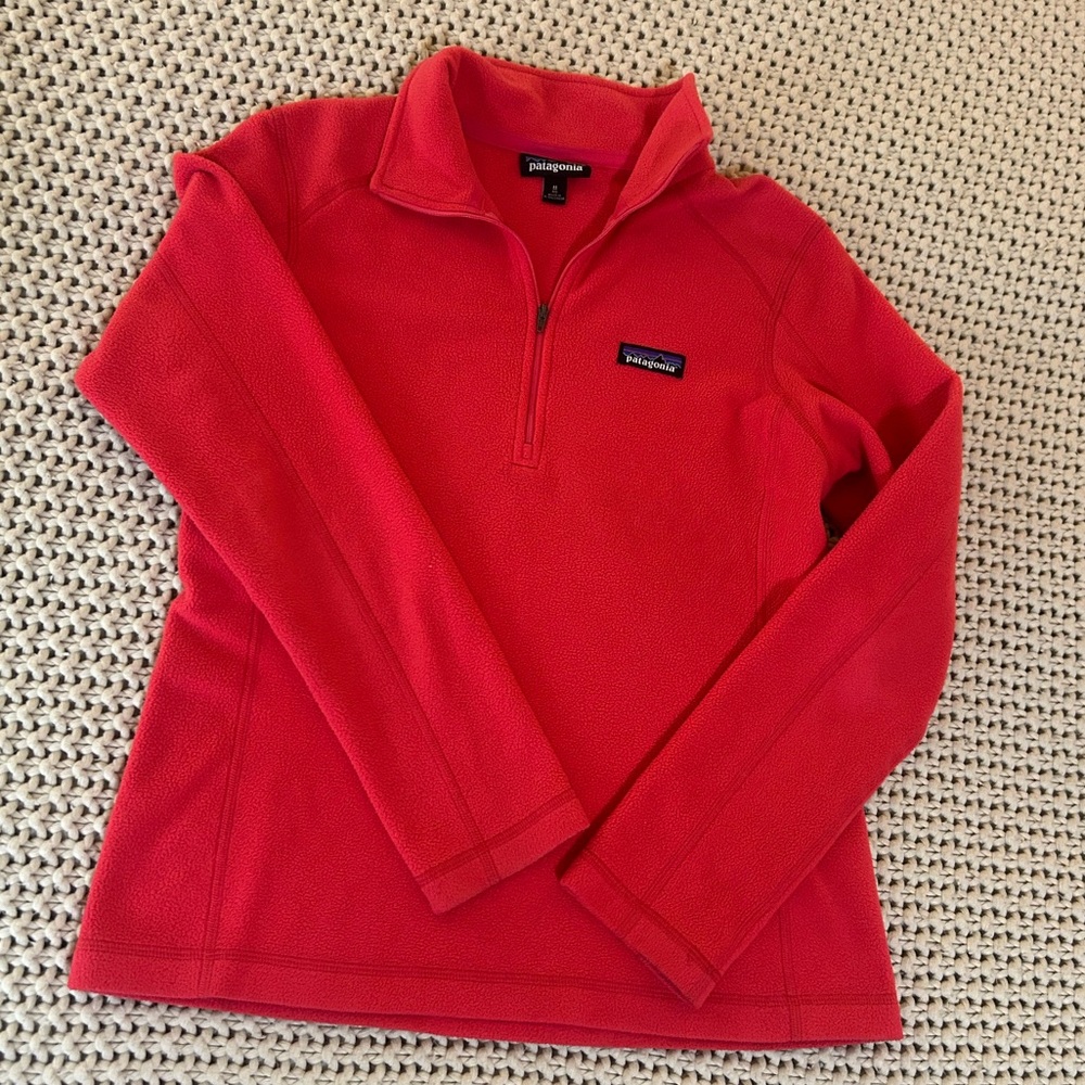 Patagonia Fleece Pullover